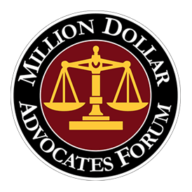 logo million dollar advocates